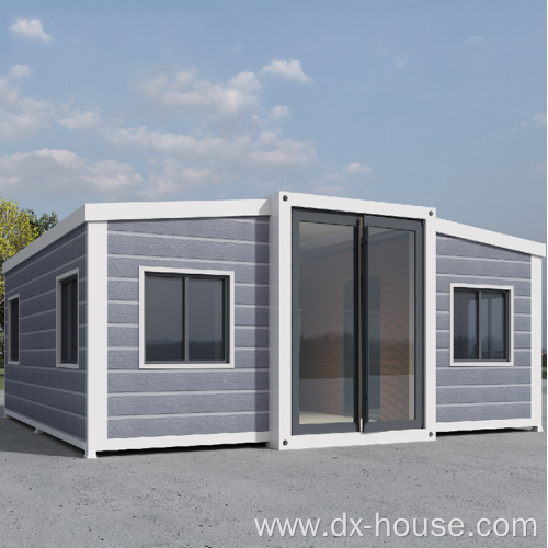 20ft 40ft expandable foldable container house